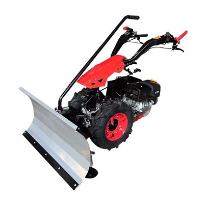 Bensiini lumekoristusmasin